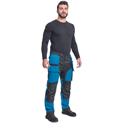 KEILOR FP STRETCH nadrág fekete 50