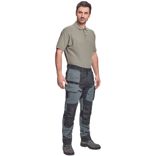 KEILOR FP STRETCH nadrág fekete 52