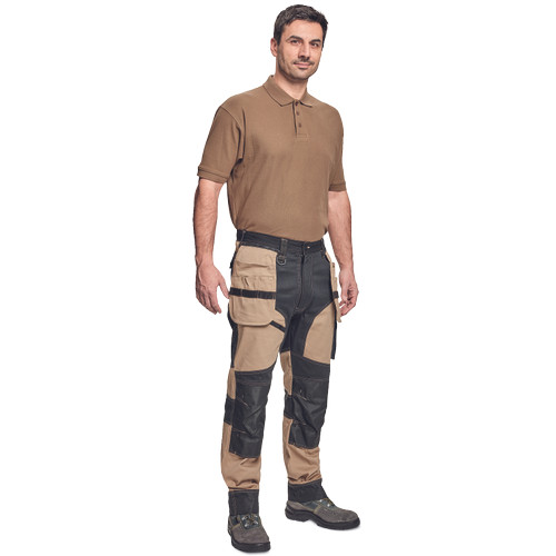 KEILOR FP STRETCH nadrág fekete 56