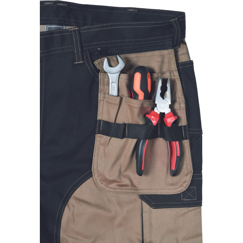 KEILOR FP STRETCH nadrág bézs 50