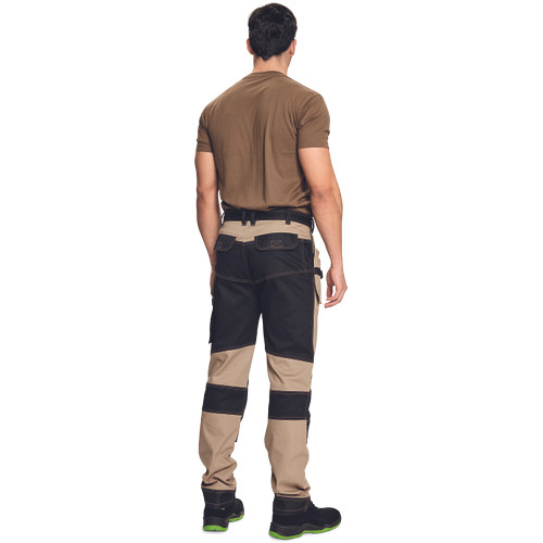 KEILOR FP STRETCH nadrág bézs 52