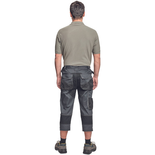 DAYBORO 3/4 nadrág antracit 64