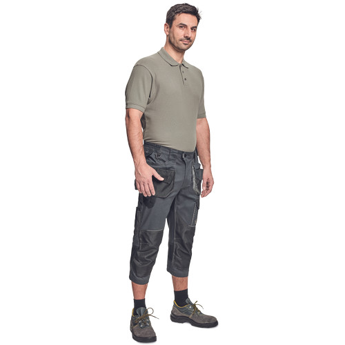 DAYBORO 3/4 nadrág antracit 64