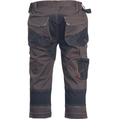 DAYBORO 3/4 nadrág sötét barna 48