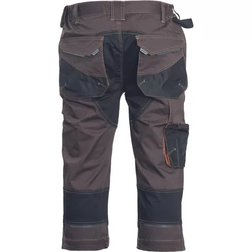 DAYBORO 3/4 nadrág sötét barna 62