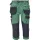 DAYBORO 3/4 nadrág szürkés-zöld 62