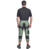DAYBORO 3/4 nadrág szürkés-zöld 64