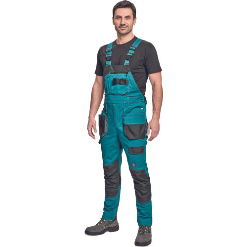 DAYBORO mellesnadrág petrol 50