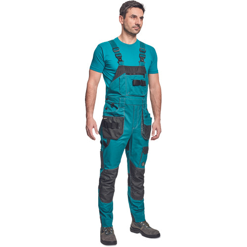 DAYBORO mellesnadrág petrol 62