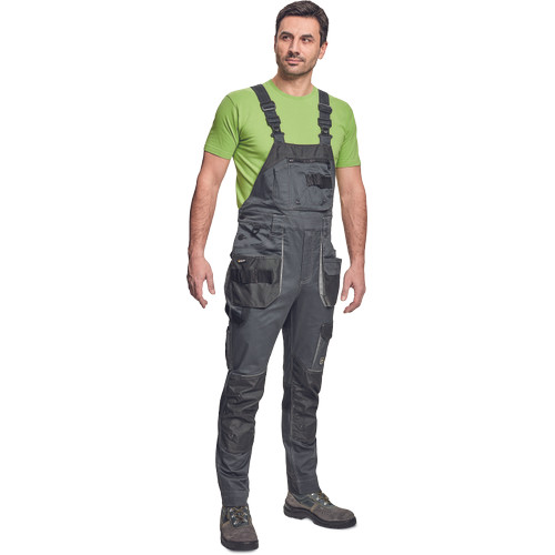 DAYBORO mellesnadrág antracit 62