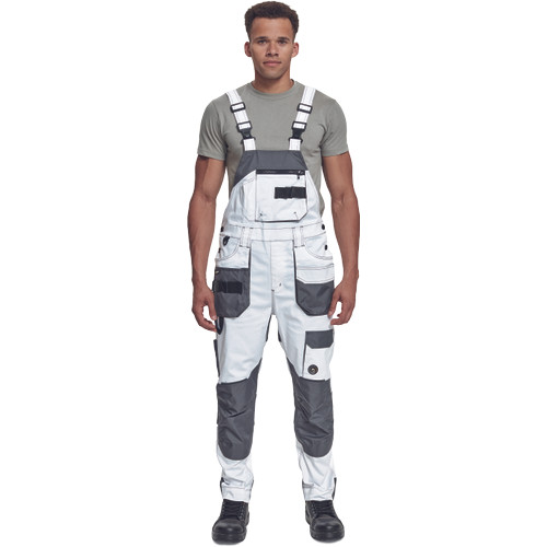 DAYBORO mellesnadrág fehér 56