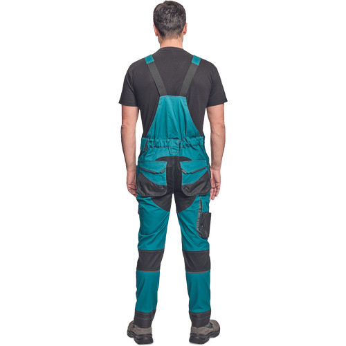 DAYBORO mellesnadrág sz-zöld 50