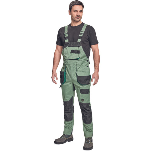 DAYBORO mellesnadrág sz-zöld 54