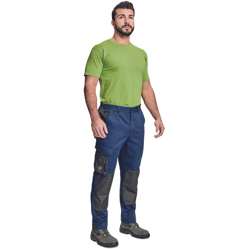 CREMORNE nadrág navy 46