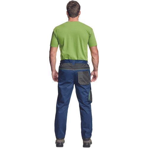 CREMORNE nadrág navy 56