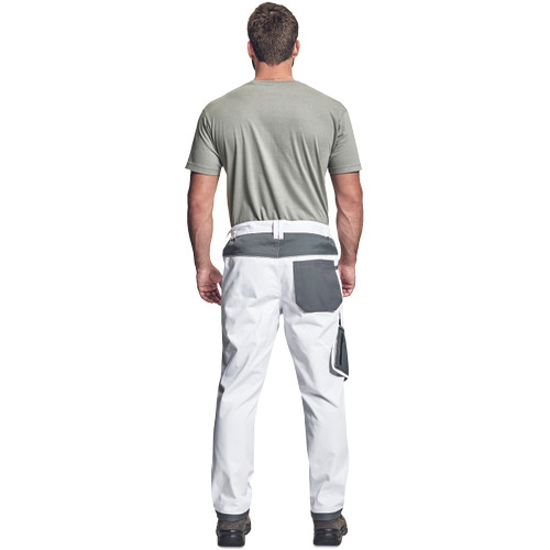 CREMORNE nadrág fehér 46