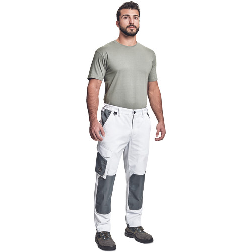 CREMORNE nadrág fehér 62