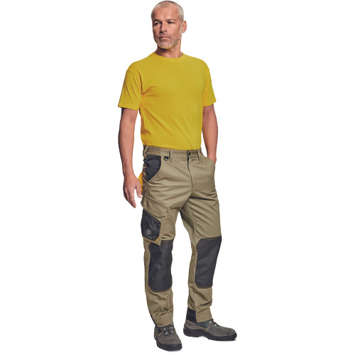 CREMORNE nadrág világ.olajzöld 54