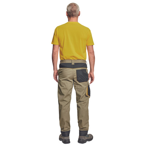 CREMORNE nadrág világ.olajzöld 62