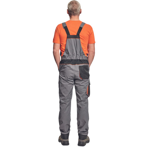 CREMORNE mellesnadrág szürke 48