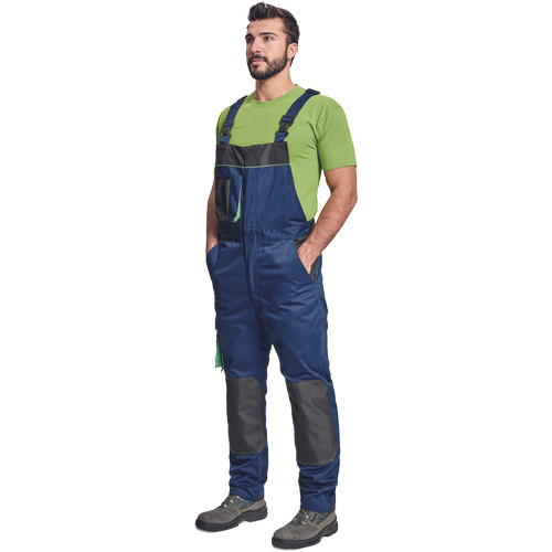 CREMORNE mellesnadrág navy 62