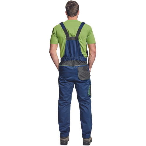 CREMORNE mellesnadrág navy 64