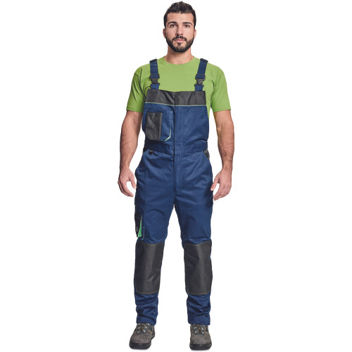 CREMORNE mellesnadrág navy 64