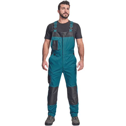 CREMORNE mellesnadrág petrol kék 62