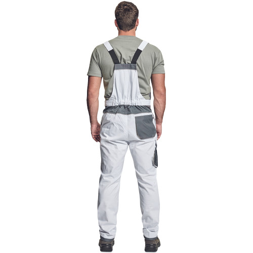 CREMORNE mellesnadrág fehér 48