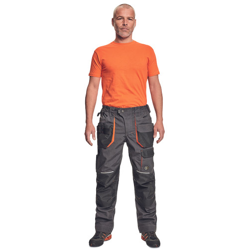 EMERTON PLUS nadrág antracit 50