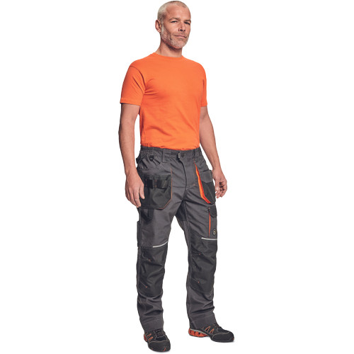 EMERTON PLUS nadrág antracit 58