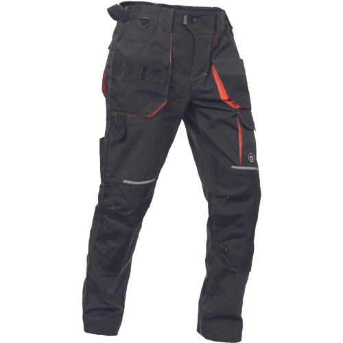 EMERTON PLUS nadrág antracit 60