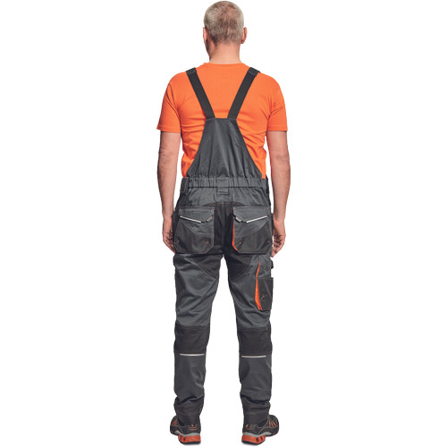 EMERTON PLUS mellesnadrág antracit 52