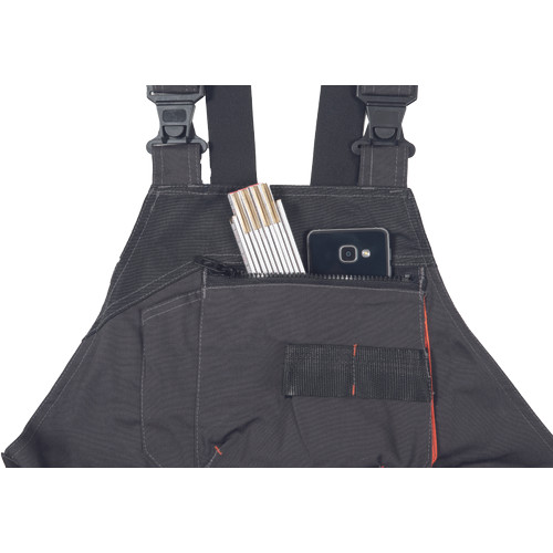 EMERTON PLUS mellesnadrág antracit 54