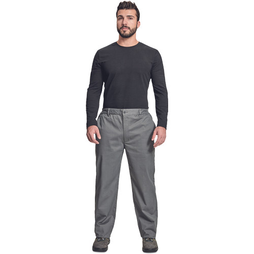 LAGAN nadrág szürke 56