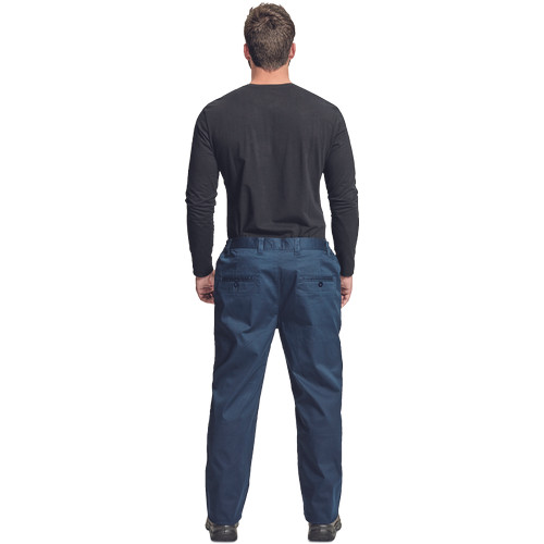 LAGAN nadrág navy 48