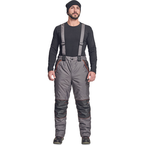 CREMORNE téli nadrág szürke S