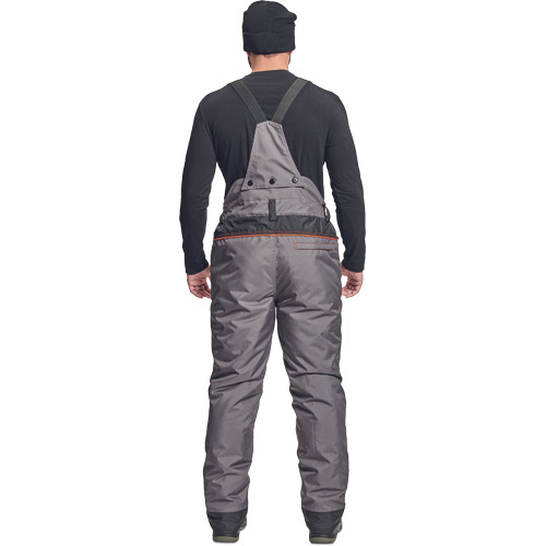 CREMORNE téli nadrág szürke M