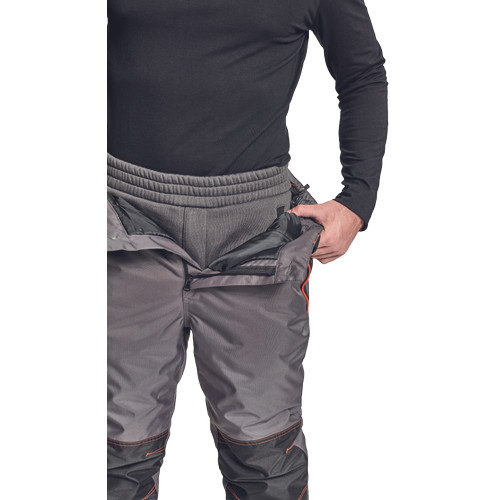 CREMORNE téli nadrág szürke XXL