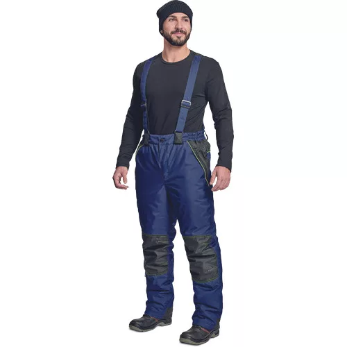 CREMORNE téli nadrág navy XL