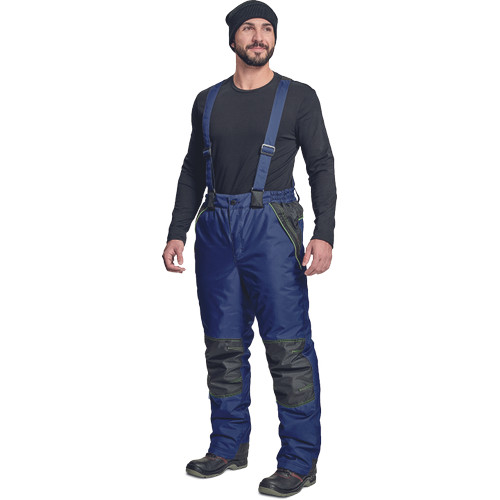 CREMORNE téli nadrág navy XXL