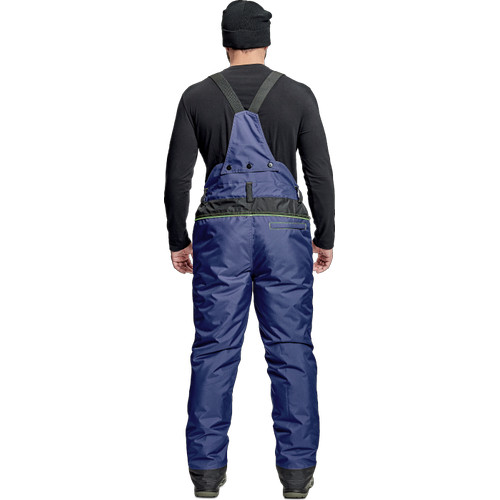 CREMORNE téli nadrág navy 4XL