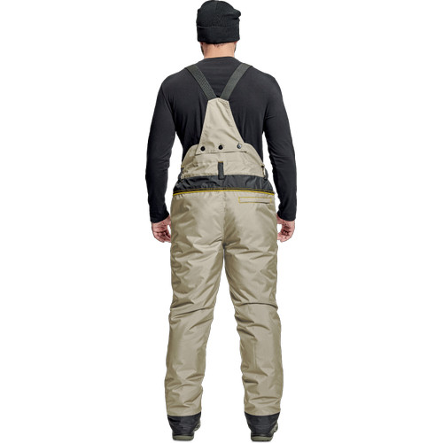 CREMORNE téli nadrág világ.olajzöld S