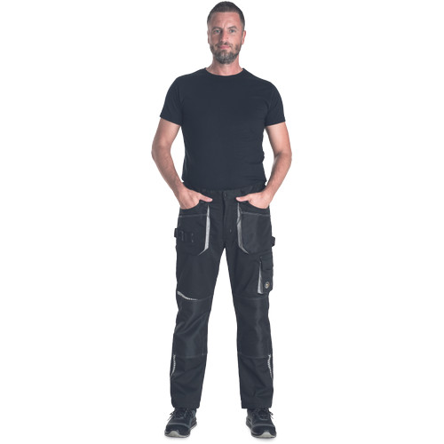 EMERTON STR téli nadrág fekete 44