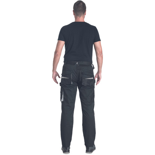 EMERTON STR téli nadrág fekete 58