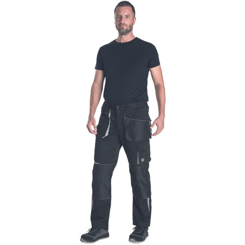 EMERTON STR téli nadrág fekete 68