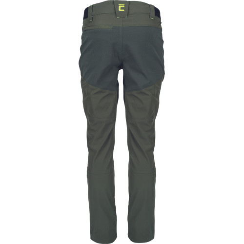 L-SURE ELIAS nadrág olajzöld XS