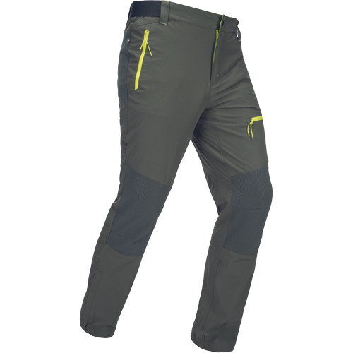 L-SURE ELIAS nadrág olajzöld XS