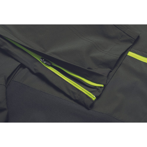 L-SURE ELIAS nadrág olajzöld XS