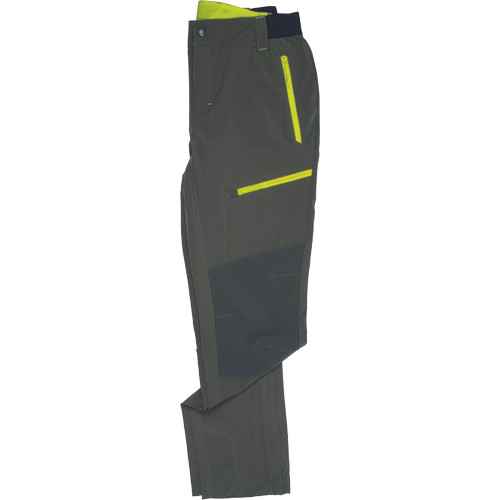 L-SURE ELIAS nadrág olajzöld XS